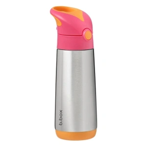 B.BOX termoska na pití s brčkem 500 ml (2)