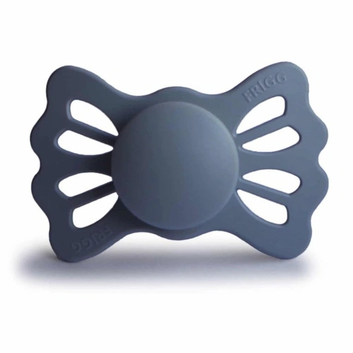 FRIGG dudlík Lucky silikon Slate vel.2
