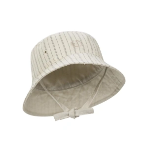 ELODIE DETAILS klobouček proti slunci Pinstripe 0-6 m