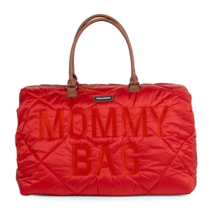 CHILDHOME Přebalovací taška Mommy Bag Puffered (20)