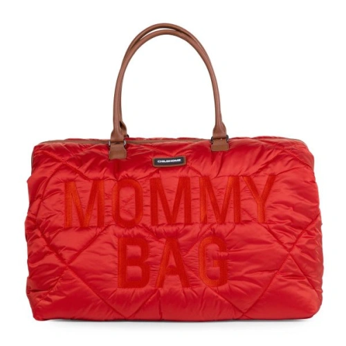 CHILDHOME Přebalovací taška Mommy Bag Puffered