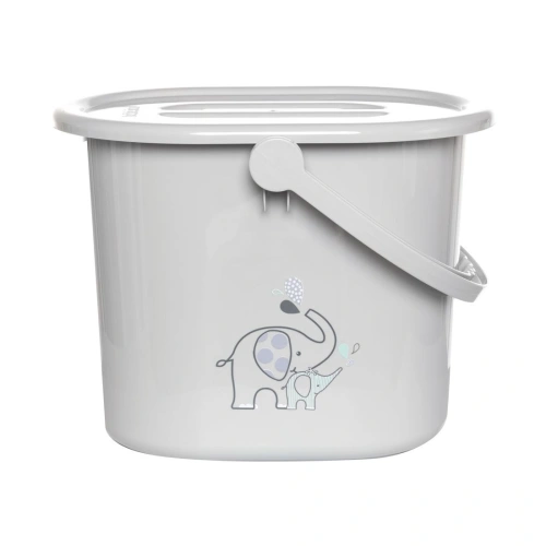 BÉBÉ-JOU kyblík na pleny s víkem Ollie
