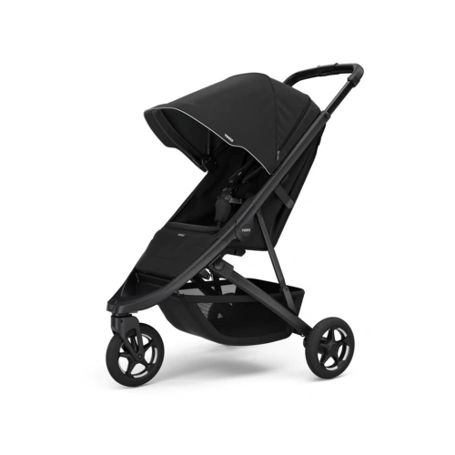 THULE Spring 2 Black on black