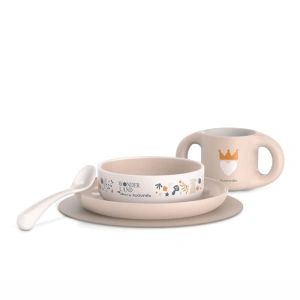 SUAVINEX jídelní set WONDERLAND +6 m