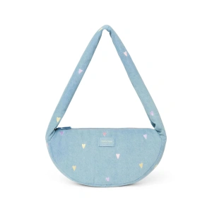 STUDIO NOOS kabelka Denim Mini Cross Body Bag (4)