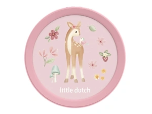 LITTLE DUTCH box na ovoce s vidličkou Fairy Garden (2)