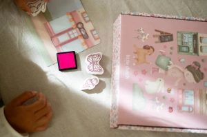 LITTLE DUTCH kreativní sada XL Rosa & Friends (10)