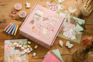 LITTLE DUTCH kreativní sada XL Rosa & Friends (3)