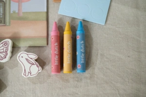 LITTLE DUTCH kreativní sada XL Rosa & Friends (15)