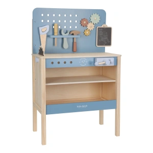 LITTLE DUTCH ponk dřevěný Blue (9)