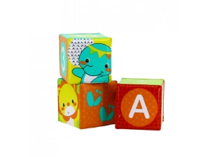 INFANTINO kostky do koupele 3 ks (4)