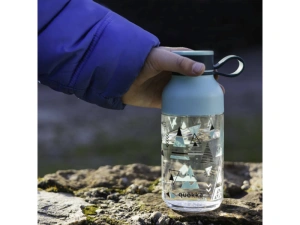 QUOKKA dětská láhev Ice Kids s poutkem 430 ml (2)