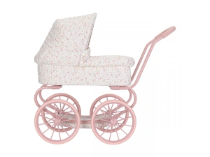 LITTLE DUTCH kočárek pro panenky Soft Flowers (1)