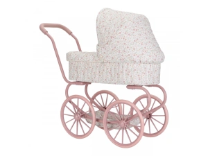 LITTLE DUTCH kočárek pro panenky Soft Flowers (3)