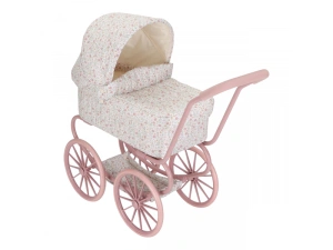 LITTLE DUTCH kočárek pro panenky Soft Flowers (5)