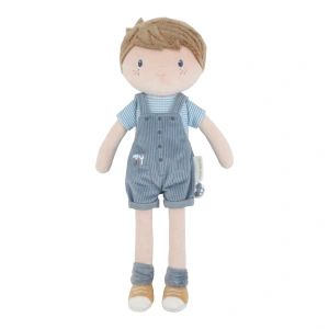 LITTLE DUTCH panenka Jim 35 cm (1)
