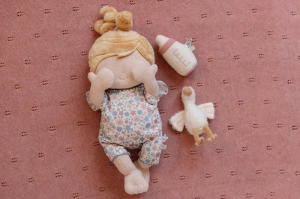 LITTLE DUTCH panenka miminko Julia (5)