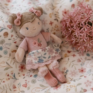 LITTLE DUTCH panenka Rosa 10 cm (2)