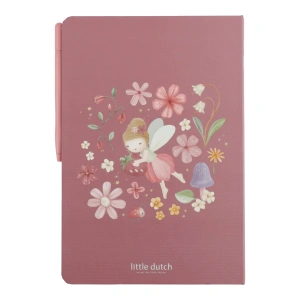 LITTLE DUTCH kreslicí tablet Pink Fairy Garden (13)