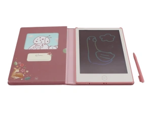 LITTLE DUTCH kreslicí tablet Pink Fairy Garden (5)