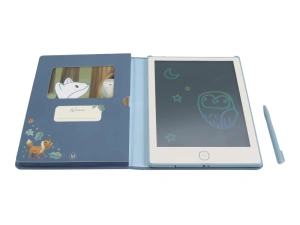 LITTLE DUTCH kreslicí tablet Blue Forest Friends (4)