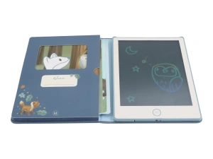 LITTLE DUTCH kreslicí tablet Blue Forest Friends (5)