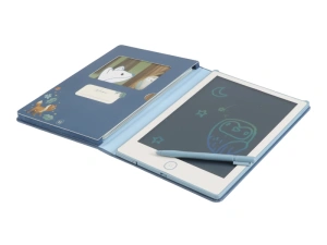 LITTLE DUTCH kreslicí tablet Blue Forest Friends (6)