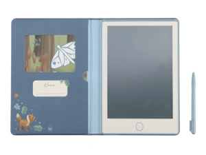 LITTLE DUTCH kreslicí tablet Blue Forest Friends (19)