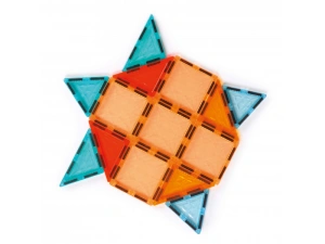 LUDI magnetická stavebnice XXL 100 ks (11)