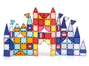 LUDI magnetická stavebnice XXL 100 ks (1)