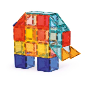 LUDI magnetická stavebnice XXL 100 ks (5)