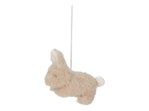 LITTLE DUTCH hudební kolotoč dřevěný Newborn Naturals (7)