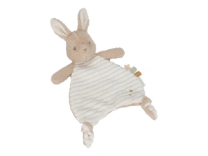 LITTLE DUTCH muchláček králíček Newborn Naturals (1)