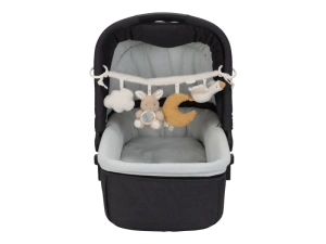 LITTLE DUTCH řetěz na kočárek Newborn Naturals (2)