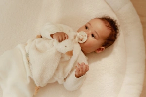 LITTLE DUTCH muchláček husa Newborn Naturals (2)