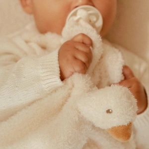 LITTLE DUTCH muchláček husa Newborn Naturals (6)