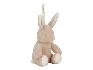 LITTLE DUTCH usínáček králíček Newborn Naturals (3)