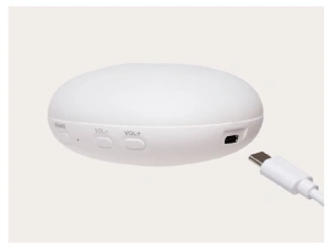 MOONIE usínáček Medvěd 2.0 Organic Grey (3)