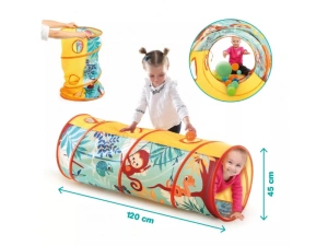 LUDI prolézací tunel Jungle (4)