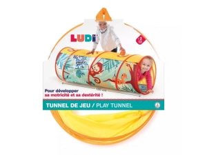 LUDI prolézací tunel Jungle (6)