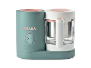 BÉABA parní vařič + mixér BABYCOOK Neo (1)