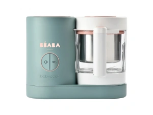 BÉABA parní vařič + mixér BABYCOOK Neo (2)