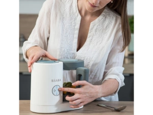 BÉABA parní vařič + mixér BABYCOOK Neo (5)