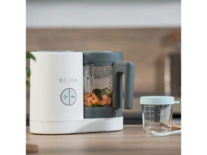 BÉABA parní vařič + mixér BABYCOOK Neo (4)
