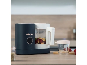 BÉABA parní vařič + mixér BABYCOOK Neo (11)