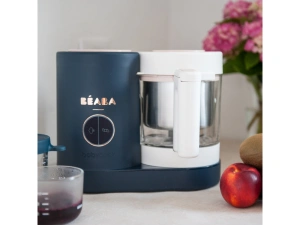 BÉABA parní vařič + mixér BABYCOOK Neo (31)