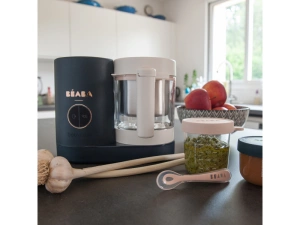 BÉABA parní vařič + mixér BABYCOOK Neo (10)