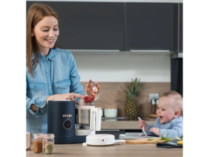 BÉABA parní vařič + mixér BABYCOOK Neo (12)