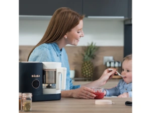 BÉABA parní vařič + mixér BABYCOOK Neo (36)