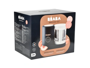 BÉABA parní vařič + mixér BABYCOOK Neo (8)